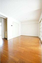 ファインクロス6番館 3階4DKのリビング/ダイニング