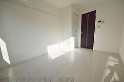 東京メトロ千代田線 千駄木駅 徒歩3分の賃貸マンション 3階1Kのリビング/ダイニング