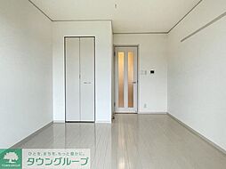 グレイスヴィラ光 203 2階1Kのリビング/ダイニング