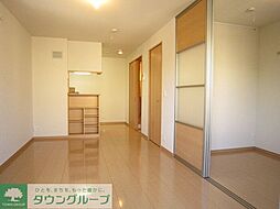 ルキア 2階1LDKのリビング/ダイニング