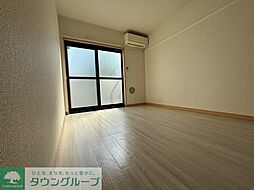 東武伊勢崎線 梅島駅 徒歩20分の賃貸マンション 3階1Kのリビング/ダイニング