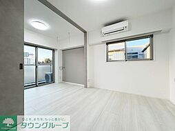 GENOVIA京成立石V 1階1DKのリビング/ダイニング