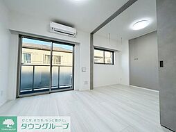 京成押上線 京成立石駅 徒歩10分の賃貸マンション 4階1DKのリビング/ダイニング