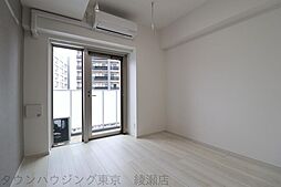 GRANPASEO金町 706 7階1Kのリビング/ダイニング