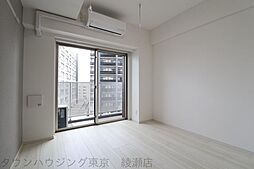 GRANPASEO金町 704 7階1Kのリビング/ダイニング