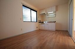 アメニティー8 103 1階2DKのリビング/ダイニング