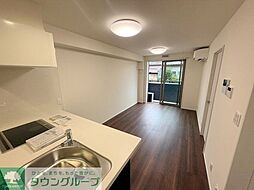 仮称メゾンブルー 101 1階2LDKのリビング/ダイニング