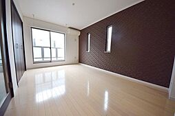 シルクコートＡ 205 2階ワンルームのリビング/ダイニング