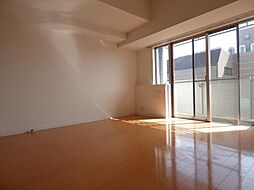 JR常磐線 北千住駅 徒歩7分の賃貸マンション 7階1Kのリビング/ダイニング