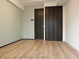 東京メトロ千代田線 北千住駅 徒歩6分の賃貸マンション 2階1Kのリビング/ダイニング