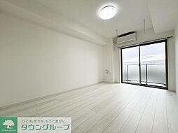 メインステージ四ツ木 411 4階1Kのリビング/ダイニング