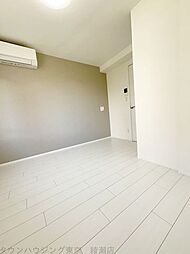 6th Av.Residence AYASE 101 1階1Kのリビング/ダイニング