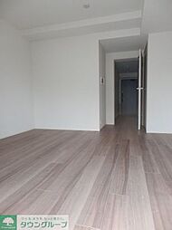 AZEST梅島 504 5階1Kのリビング/ダイニング