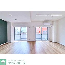 コンフォリア竹ノ塚ウエスト 0403 4階2LDKのリビング/ダイニング