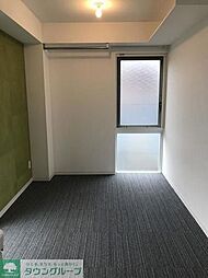 VARY’s 北千住 2-A 2階ワンルームのリビング/ダイニング