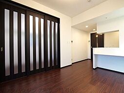 プレジオ亀有 901 9階1LDKのリビング/ダイニング