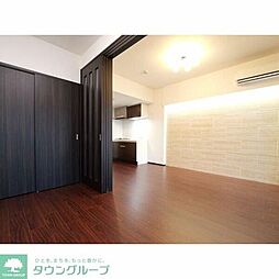 プレジオ亀有 1103 11階1LDKのリビング/ダイニング