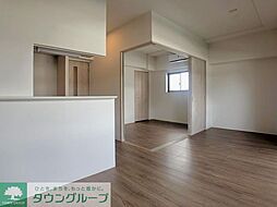 Gran Avail扇 806 8階2LDKのリビング/ダイニング