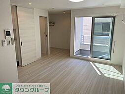 ｍａｉｓｏｎ　ｂｌａｎｃｈｅ 201 2階1Kのリビング/ダイニング