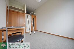 レオパレスフォーレストII 105 1階1Kのリビング/ダイニング