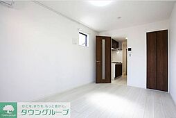 グランクオール青砥駅前 101 1階1Kのリビング/ダイニング