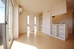 フローラ 301 3階2LDKのリビング/ダイニング