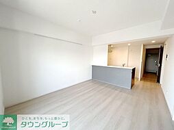 ウィステリア青砥 502 5階1SLDKのリビング/ダイニング