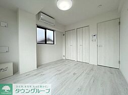 東武伊勢崎線 五反野駅 徒歩13分の賃貸マンション 4階1Kのリビング/ダイニング