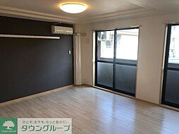 マスターピース 202 2階1LDKのリビング/ダイニング