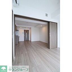 東武伊勢崎線 竹ノ塚駅 徒歩3分の賃貸マンション 2階3LDKのリビング/ダイニング