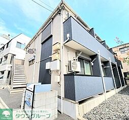 京成本線 堀切菖蒲園駅 徒歩1分の賃貸アパート