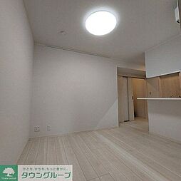 シャルール 104 1階1LDKのリビング/ダイニング