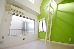 東武伊勢崎線 西新井駅 徒歩5分の賃貸アパート 2階ワンルームのリビング/ダイニング