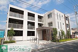 つくばエクスプレス 六町駅 徒歩3分の賃貸アパート