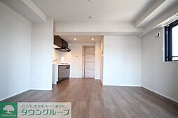 Grande Carro(グランデカッロ) 501 5階1LDKのリビング/ダイニング