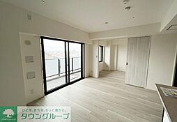 京成押上線 四ツ木駅 徒歩12分の賃貸マンション 12階3LDKのリビング/ダイニング
