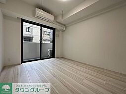 JR総武線 新小岩駅 徒歩9分の賃貸マンション 2階1Kのリビング/ダイニング