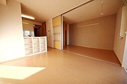 北総鉄道 新柴又駅 徒歩4分の賃貸アパート 1階1LDKのリビング/ダイニング