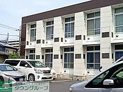 東武伊勢崎線 竹ノ塚駅 徒歩12分の賃貸アパート