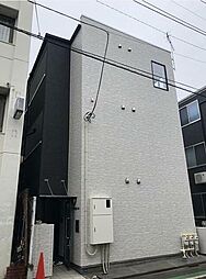 京成押上線 四ツ木駅 徒歩8分の賃貸アパート