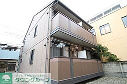 日暮里舎人ライナー 扇大橋駅 徒歩20分