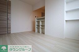 セレスティア四つ木II 303 3階2LDKのリビング/ダイニング