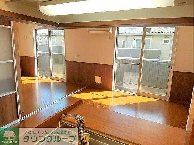 リビング/ダイニング