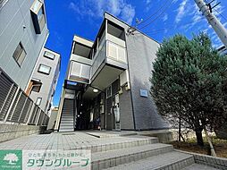 レオパレスフォレスト 201