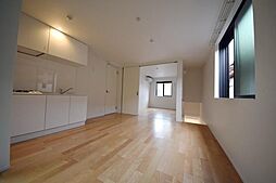 京成本線 京成小岩駅 徒歩7分の賃貸アパート 2階1LDKのリビング/ダイニング