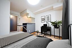 ワコーレエレガンス金町II 103 1階ワンルームのリビング/ダイニング