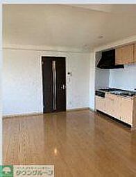 東武伊勢崎線 竹ノ塚駅 徒歩12分の賃貸マンション 3階2LDKのリビング/ダイニング