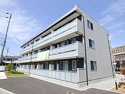 日暮里舎人ライナー 扇大橋駅 徒歩3分