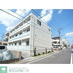 日暮里舎人ライナー 谷在家駅 徒歩12分