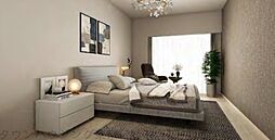 RELUXIA綾瀬II 205 2階1Kのリビング/ダイニング